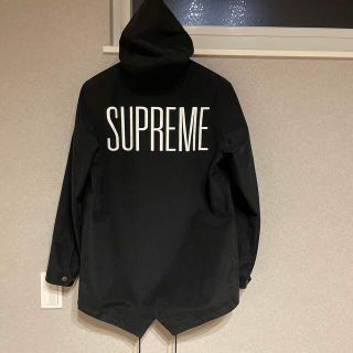 シュプリーム(Supreme)の2013SS supreme taped seam fishtail parka(マウンテンパーカー)