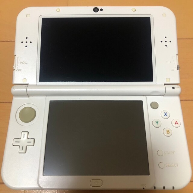 newニンテンドー 3dsLL