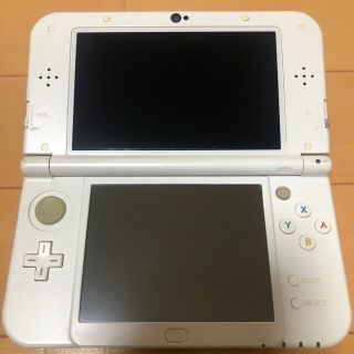 ニンテンドー3DS(ニンテンドー3DS)のnewニンテンドー 3dsLL(携帯用ゲーム機本体)