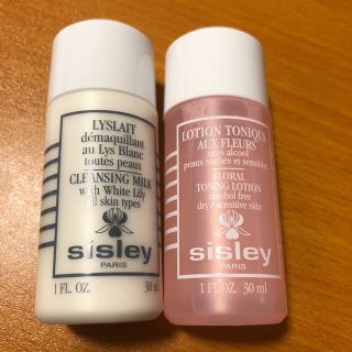 シスレー(Sisley)のシスレー　フローライトニックローション＆リィスレデマキアン　サンプル(サンプル/トライアルキット)