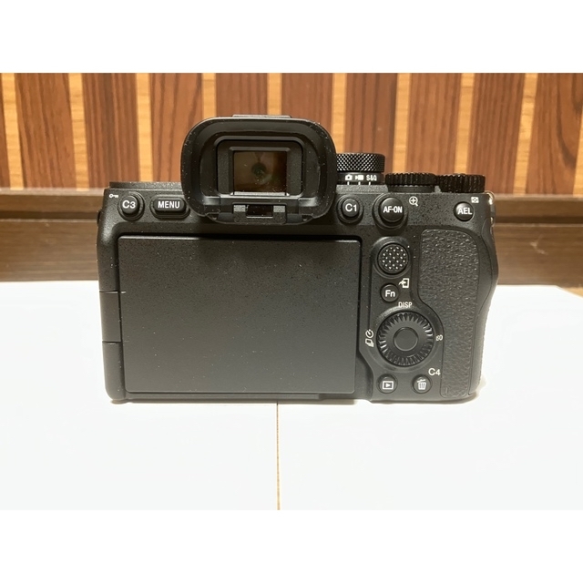 SONY デジタル一眼カメラ α7 IV ILCE-7M4 美品