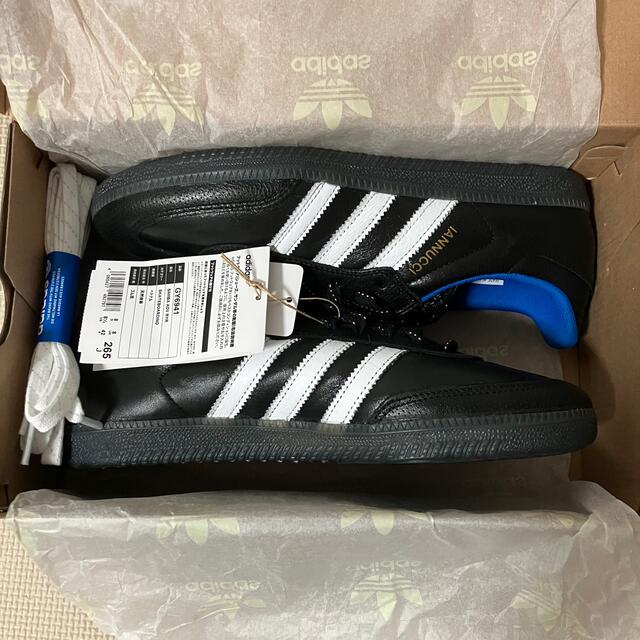 adidas - ADIDAS SAMBA ADV RYR GINO 8.5 アディダス サンバの通販 by