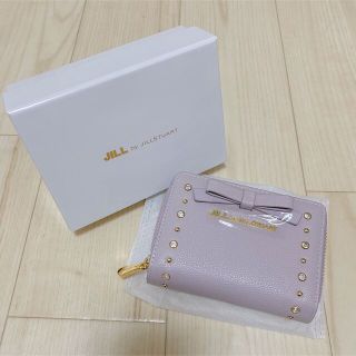 ジルバイジルスチュアート(JILL by JILLSTUART)の【らむ様専用ページ】ジルスチュアート ウォレット ラベンダー(財布)