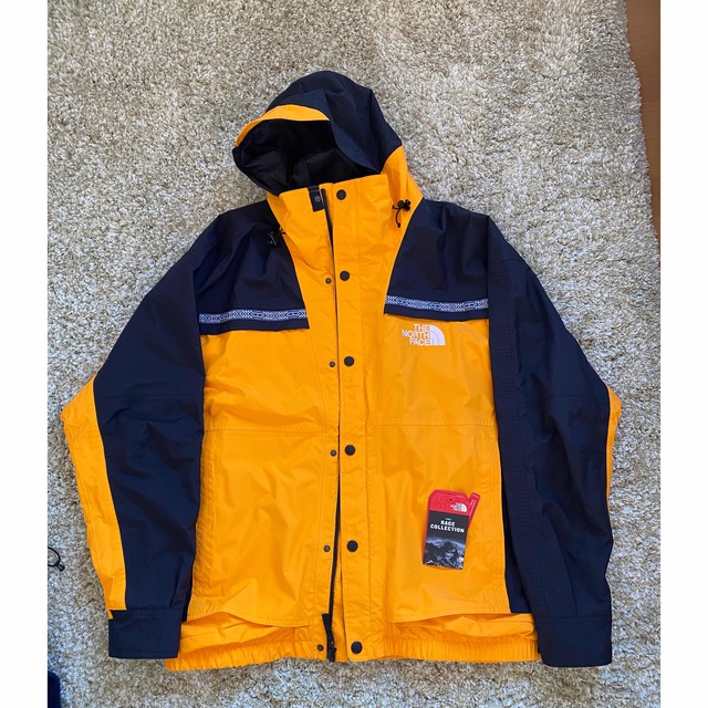 the north face マウンテンパーカー