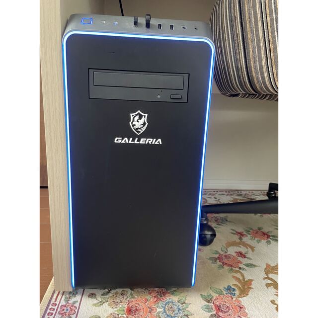 ガレリア ゲーミングpc デスクトップ キーボード&マウスセット - PC ガレリア ゲーミングpc デスクトップ キーボード&マウスセット - PC