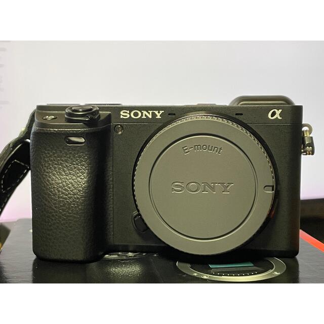 SONY α6400 ILCE−6400 - ミラーレス一眼