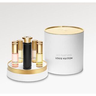 LOUIS VUITTON - Louis Vuitton ルイヴィトン トラベル 8本セット 香水 未使用