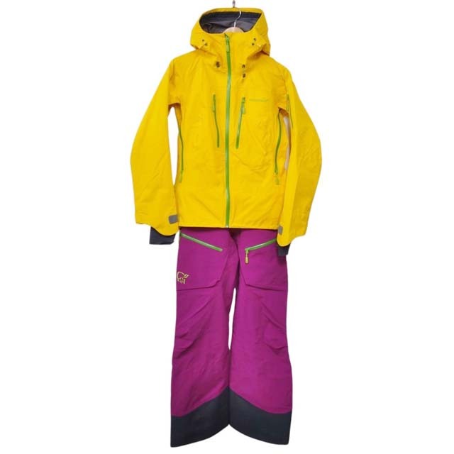 norrona Lofoten Gore-Tex Pro  上下セット