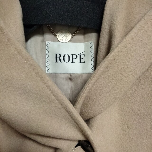 ROPE’(ロペ)の値下げロペコート レディースのジャケット/アウター(ロングコート)の商品写真