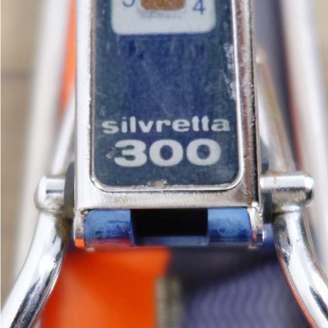 ジルブレッタ silvrtta ジルブレッタ300 K スキー板 hagan 155 ジルブレッタ silvrtta ジルブレッタ300 K スキー板 hagan 155