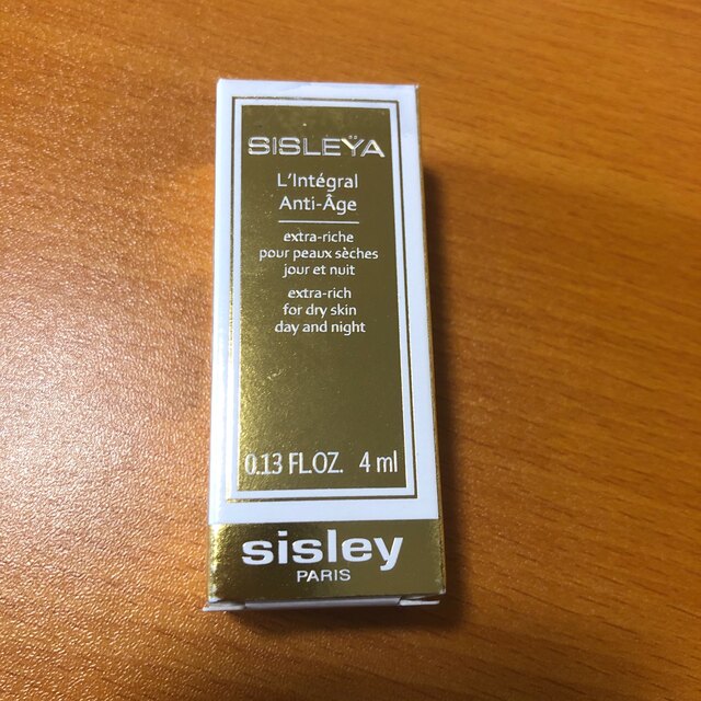 Sisley(シスレー)のシスレアヤ　インテグラル　エクストラリッシュ　サンプル コスメ/美容のキット/セット(サンプル/トライアルキット)の商品写真