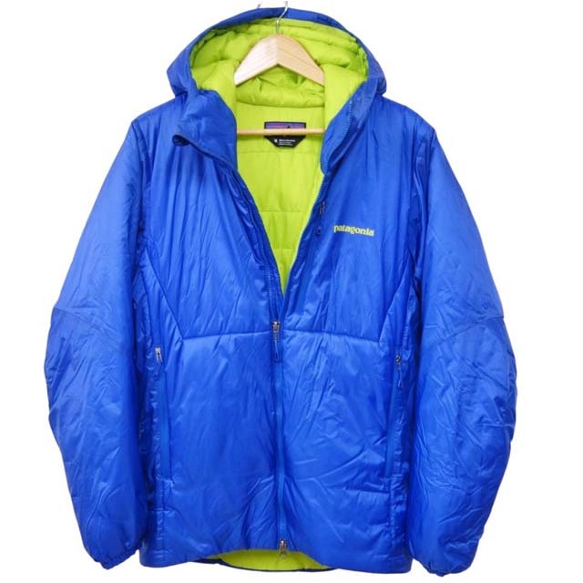 なし美品 パタゴニア patagonia DAS PARKA ダースパーカー 中綿 プリマ