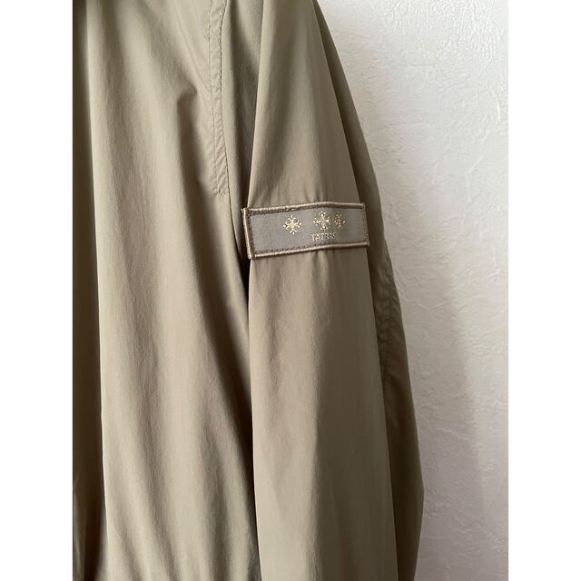 新品未使用 BEAMS 別注 CRIDOLA ナイロンモッズコート カーキ 1 ...