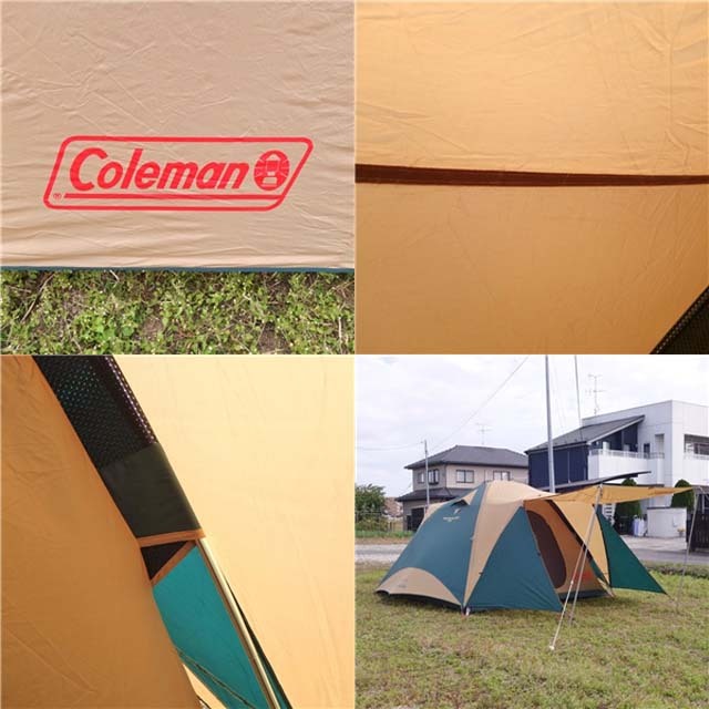 Coleman - コールマン Coleman タフワイドドーム 300 EX Coleman - コールマン Coleman タフワイドドーム 300 EX