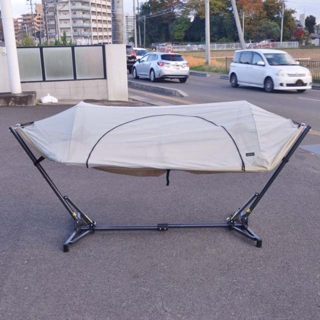 mont bell 美品 廃盤 モンベル mont bell バグプルーフ スタンモック
