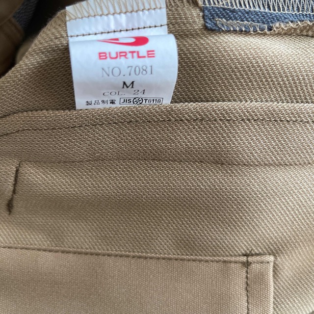 BURTLE(バートル)のBURTLE作業着上下セット メンズのメンズ その他(その他)の商品写真