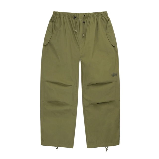 STUSSY - 新品 Mサイズ STÜSSY NYCO OVER TROUSERSの通販 by 交渉前に