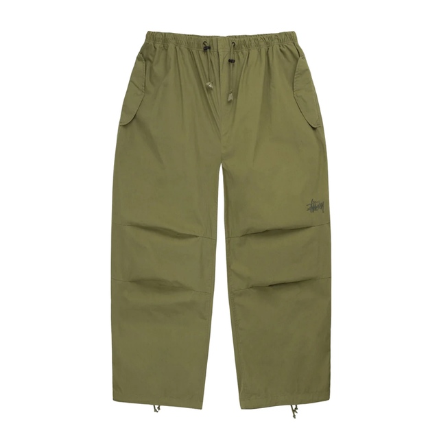 STUSSY(ステューシー)の新品　Mサイズ　STÜSSY  NYCO OVER TROUSERS メンズのパンツ(ワークパンツ/カーゴパンツ)の商品写真