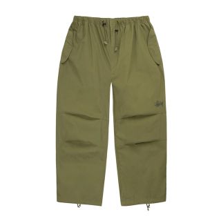 ステューシー(STUSSY)の新品　Mサイズ　STÜSSY  NYCO OVER TROUSERS(ワークパンツ/カーゴパンツ)