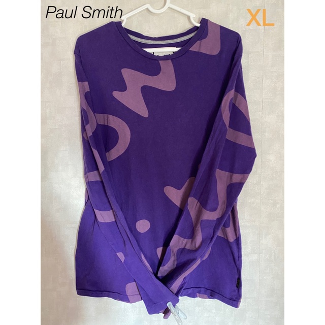 Paul Smith(ポールスミス)のポールスミス　長袖Tシャツ メンズのトップス(Tシャツ/カットソー(七分/長袖))の商品写真