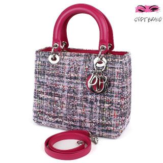Christian Dior(ハンドバッグ ・ マルチカラー)のフリマ Christian Dior(ハンドバッグ ・ マルチカラー)のフリマ