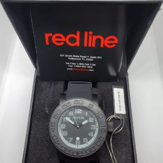 【希少☆未使用に近い！】Red Line レッドライン 52mm エクセレーター