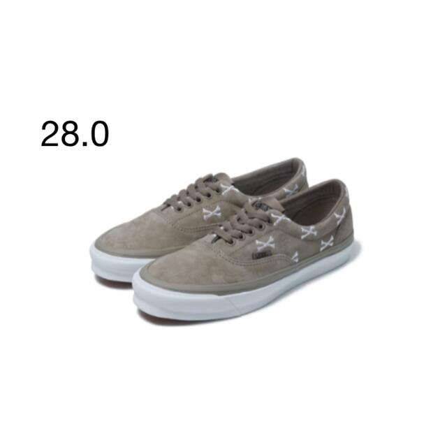 2022AW wtaps vans era 28.0