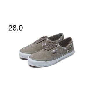 ダブルタップス(W)taps)の2022AW wtaps vans era 28.0(スニーカー)