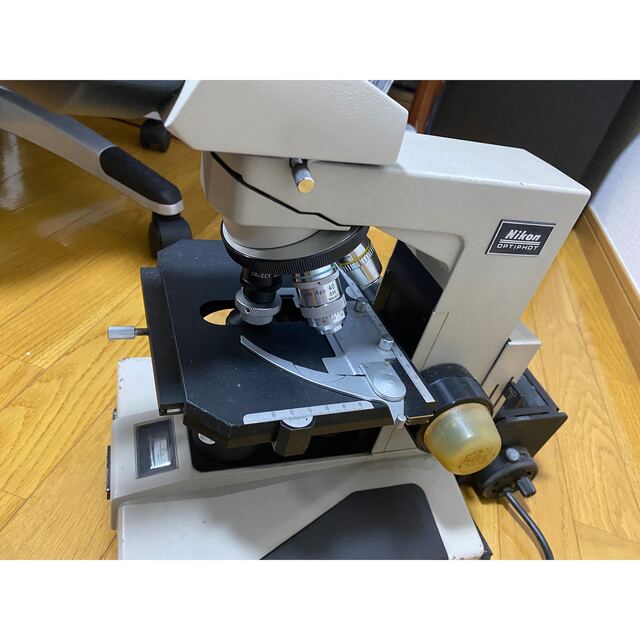 超人気高品質 ニコン 生物顕微鏡 ECL-Ci-L sonrimexpolanco.com