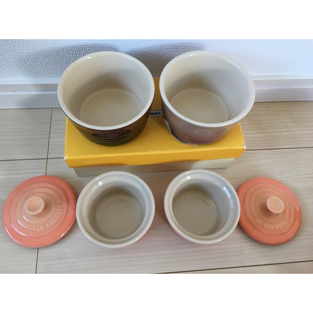 LE CREUSET(ルクルーゼ)のルクルーゼ   インテリア/住まい/日用品のキッチン/食器(食器)の商品写真