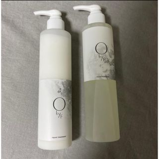 コスメキッチン(Cosme Kitchen)のみー様専用【O by F】モイストシャンプー リペアトリートメント(シャンプー/コンディショナーセット)