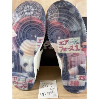 NIKE - Air Force 1 Mid '07 PRM Culture Day パンダ