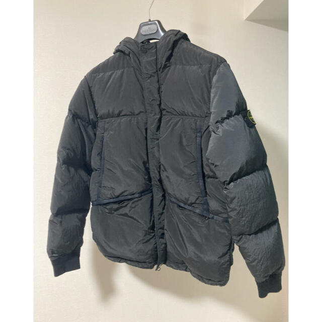 Stone Island ダウンジャケット　nylon metal