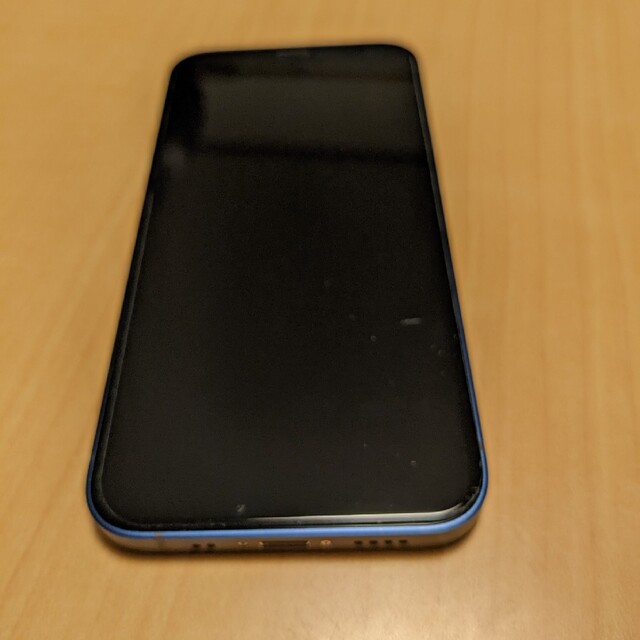 SIMフリー iPhone 12 mini 128GB ブルー