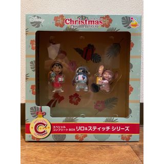 Disney - Disney リロ&スティッチ スペシャルコンプリートBOX オーナメント