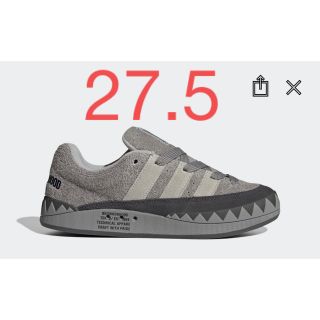 アディダス(adidas)のadidas neighborhood ADIMATIC(スニーカー)