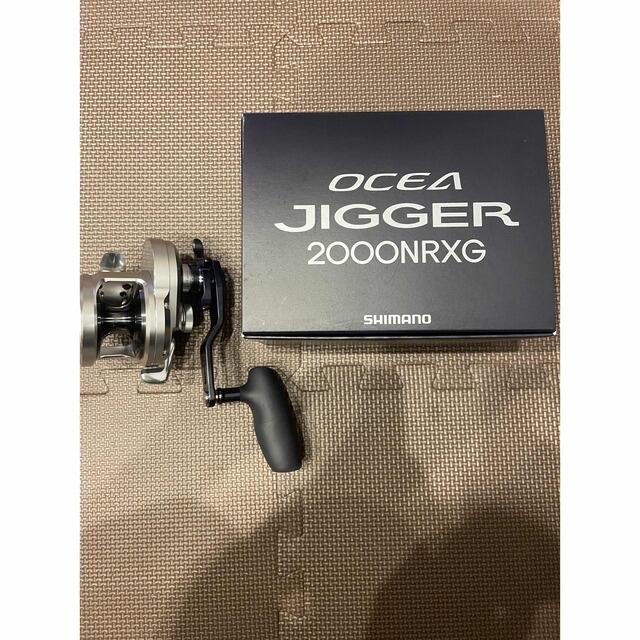 21オシアジガー2000NRXG OCEA JIGGER 【予約中！】 21315円引き www