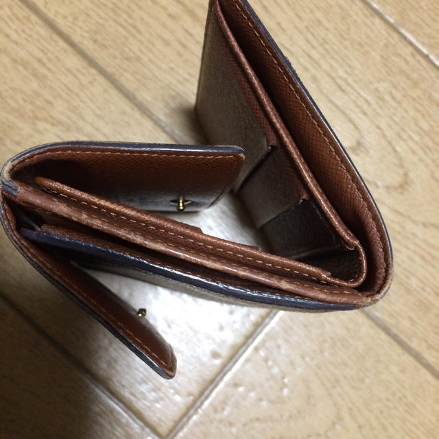 LOUIS VUITTON(ルイヴィトン)のルイヴィトン❁2つ折り財布 レディースのファッション小物(財布)の商品写真