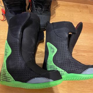 BURTON ION ブーツの通販 200点以上 | フリマアプリ ラクマ