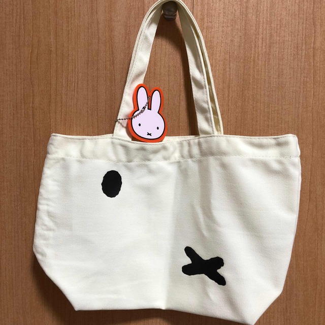 miffy　ミッフィー　レア物トートバッグ　2点セット