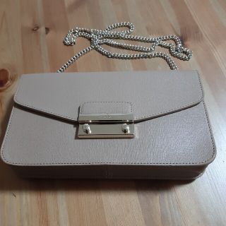 フルラ(Furla)のFURLA チェーン ショルダーバッグ(ショルダーバッグ)