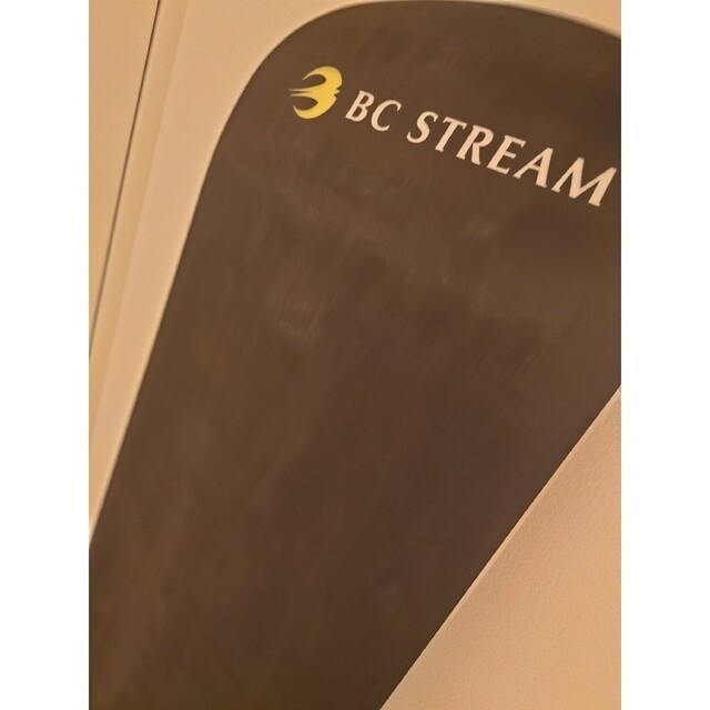 BC Stream(ビーシーストリーム)のBC Stream RX 164 48-56 スポーツ/アウトドアのスノーボード(ボード)の商品写真