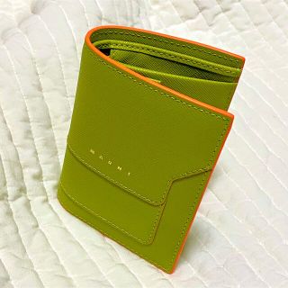 マルニ(Marni)のMARNI 二つ折り財布財布(財布)