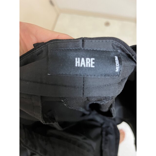 HARE(ハレ)のHARE フレアパンツ メンズのパンツ(その他)の商品写真