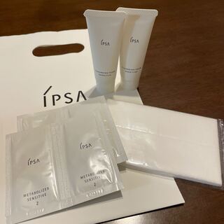 イプサ(IPSA)の新品未使用★イプサセット(洗顔料)
