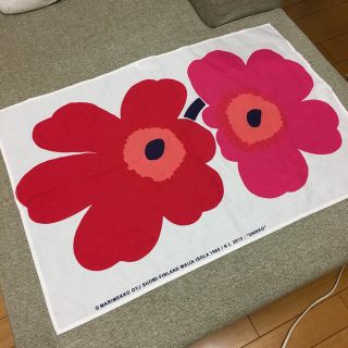 マリメッコ(marimekko)のなな様専用＊マリメッコ2枚セット(テーブル用品)