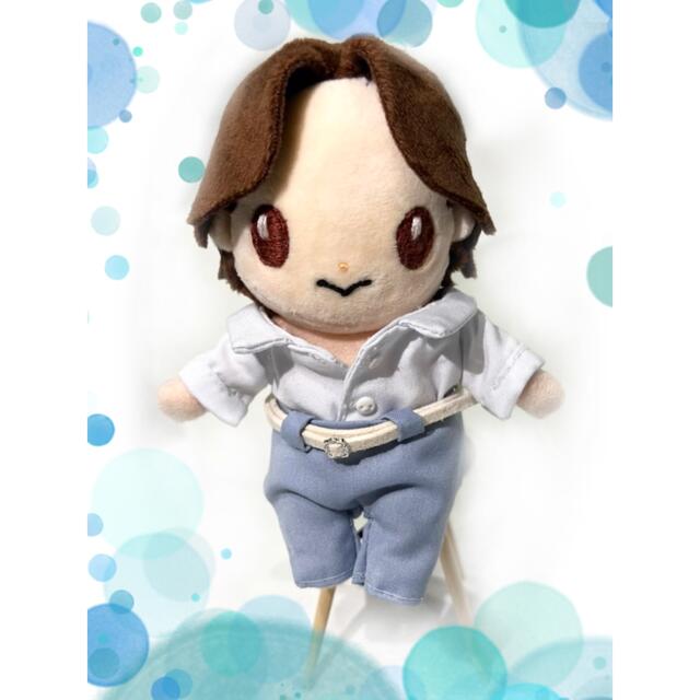ちょっこりさん風 ジュレーム 平野紫耀 キンプリ ハンドメイド 値下げ