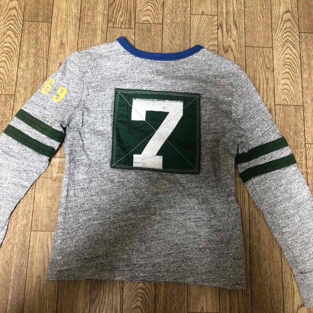 GAP Kids(ギャップキッズ)のGAPキッズインナー キッズ/ベビー/マタニティのキッズ服男の子用(90cm~)(Tシャツ/カットソー)の商品写真