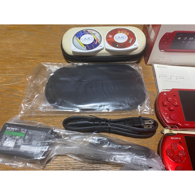 SONY PSP2000 PSP3000完動品おまけあり 商品の状態 工場は直販