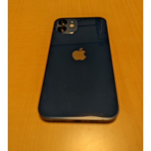 SIMフリー iPhone 12　128GB ブルー